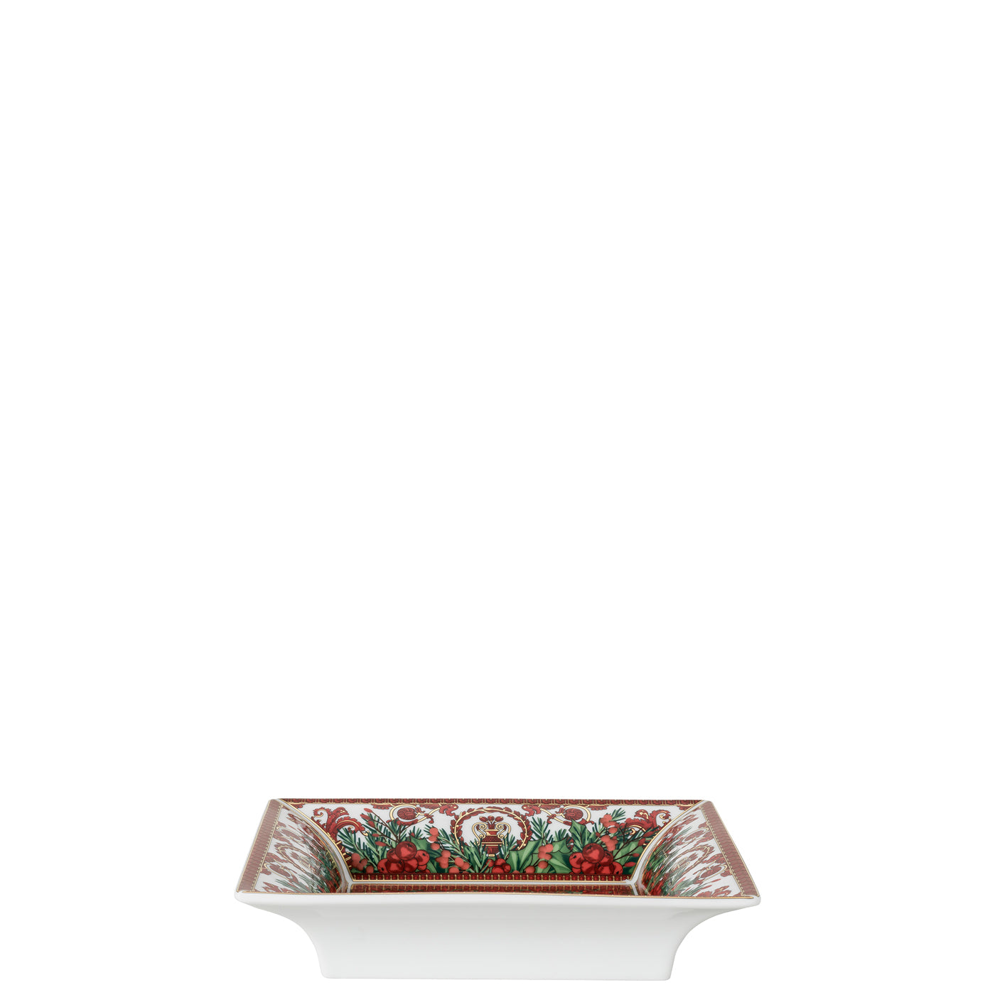 Versace I Love Baroque Holiday Dish – 18 cm