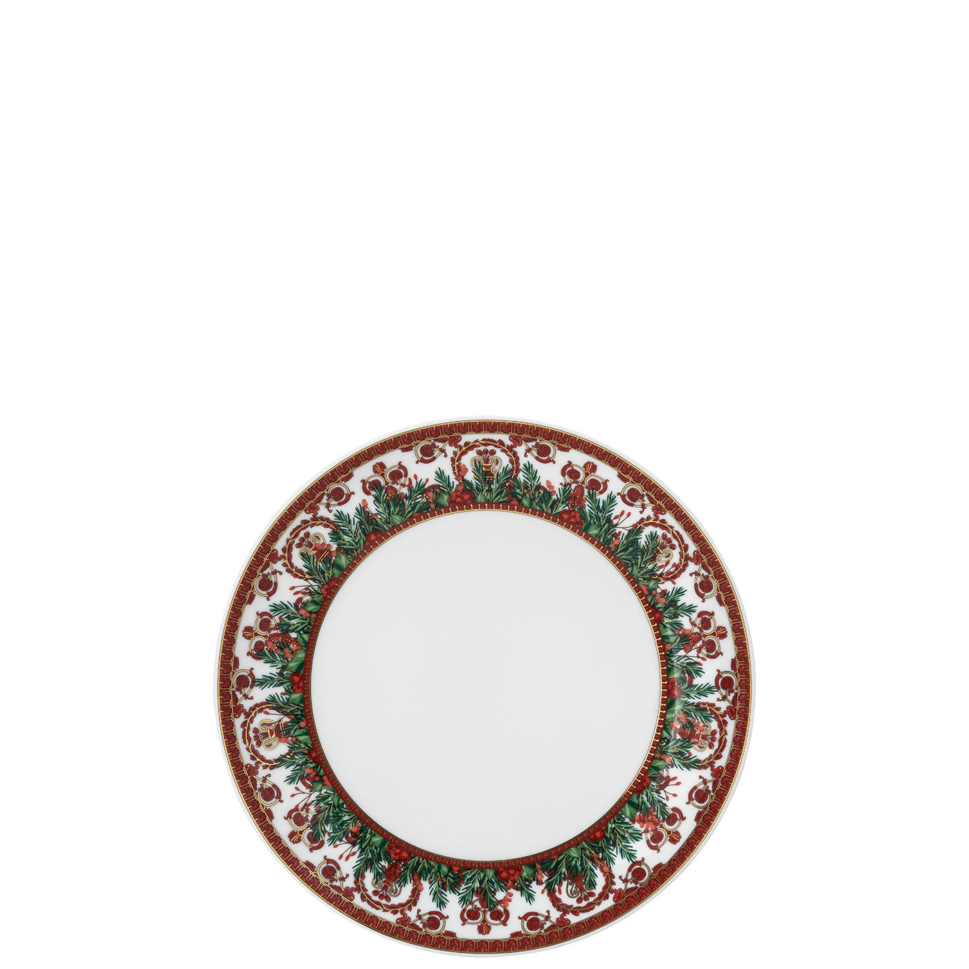 Versace I Love Baroque Holiday Plate – 21 cm