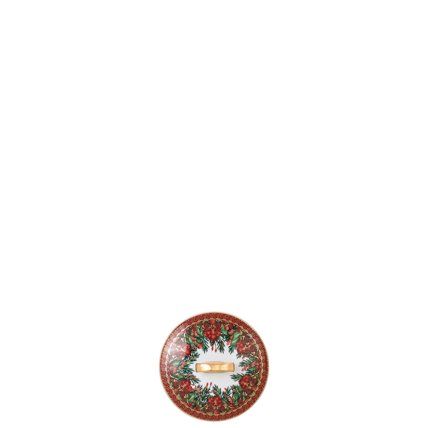 Versace I Love Baroque Holiday Table Light – with Scented Wax