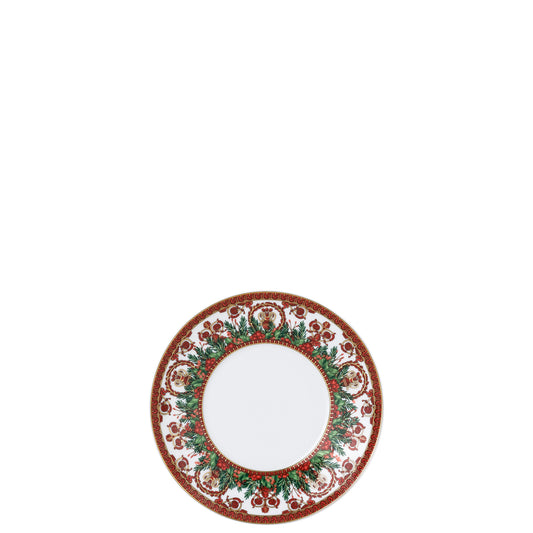 Versace I Love Baroque Holiday Teacup & Saucer