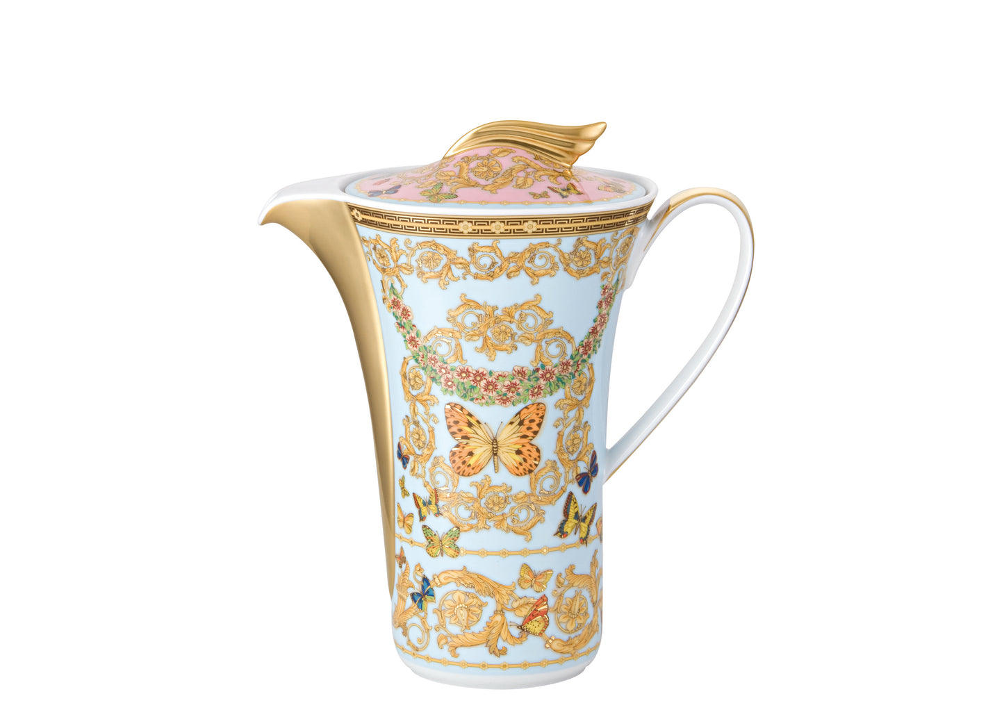 Versace Ikarus Le Jardin de Versace Coffee Pot
