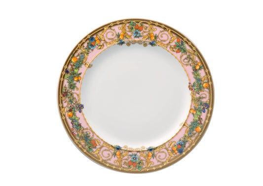 Versace Ikarus Le Jardin de Versace Plate – 22 cm  (Dessert/Salad Plate)