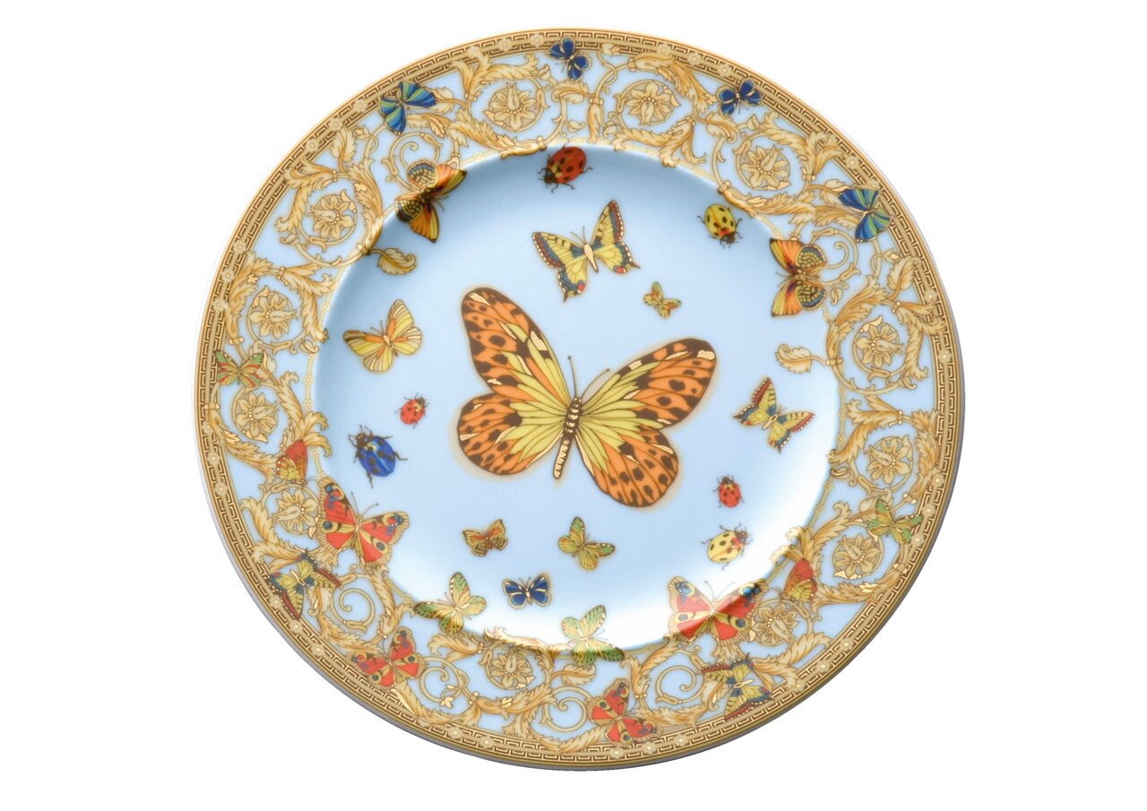 Versace Ikarus Le Jardin de Versace Giftware – Wall Plate 18 cm