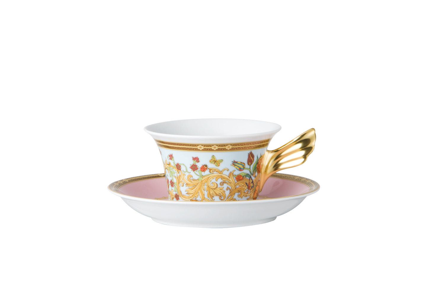 Versace Ikarus Le Jardin de Versace Teacup & Saucer