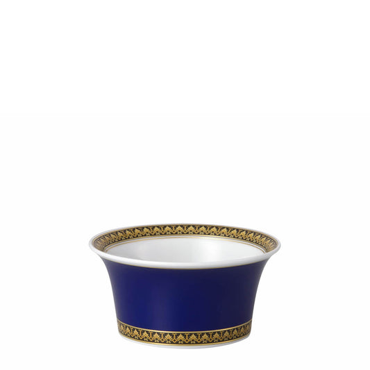 Versace Ikarus Medusa Blue Fruit/Cereal Bowl