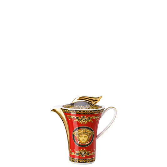 Versace Ikarus Medusa Red Creamer