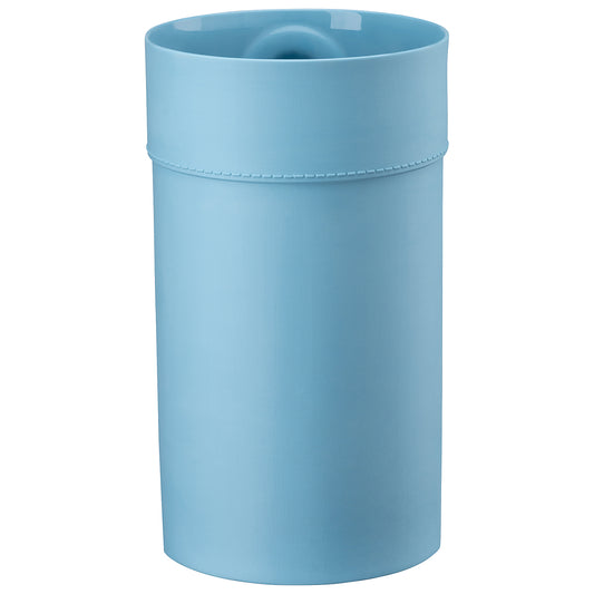 Versace La Medusa Blue Vase – 30 cm