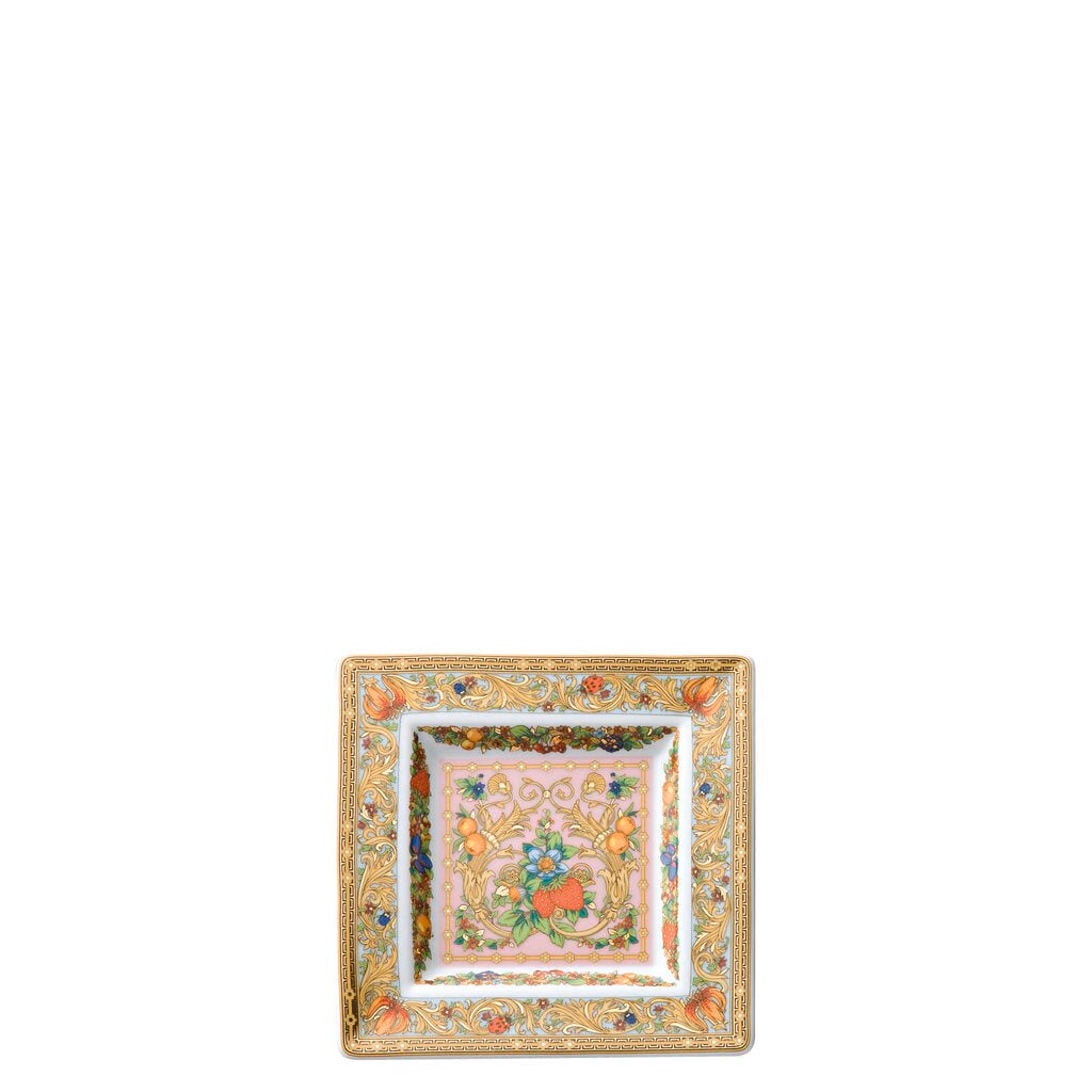 Versace Le Jardin de Versace Giftware Dish – 14 cm