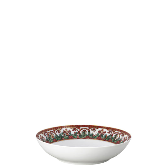 Versace Love Baroque Holiday Plate 22 cm deep