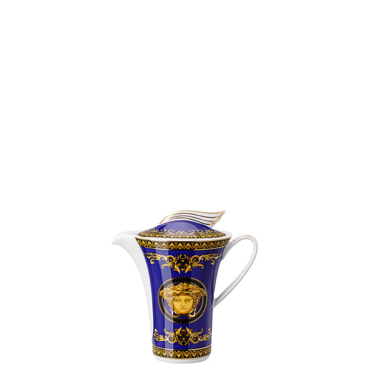 Versace Ikarus Medusa Blue Creamer