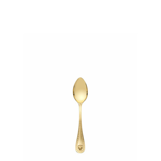 Versace Medusa Gold Coffee Spoon