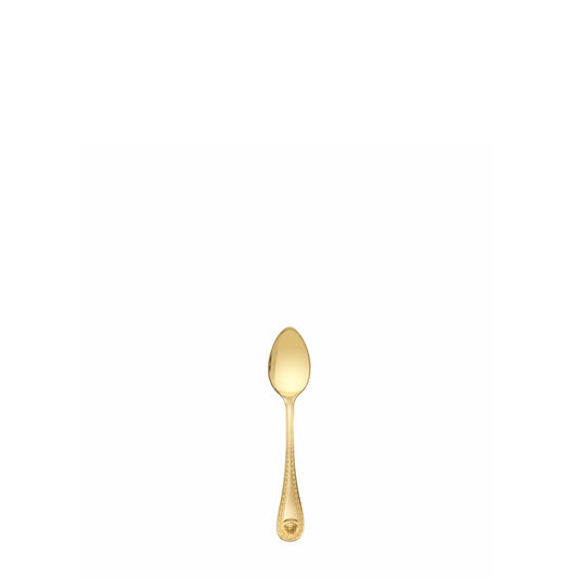 Versace Medusa Gold Demi Tasse Spoon
