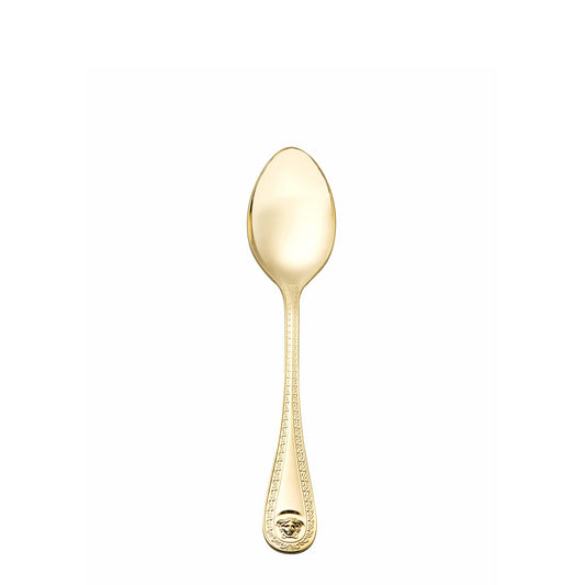 Versace Medusa Gold Dinner Spoon