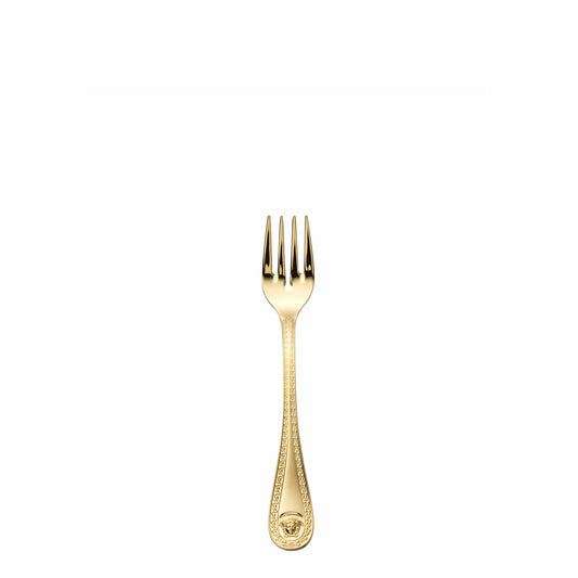 Versace Medusa Gold Fish Fork