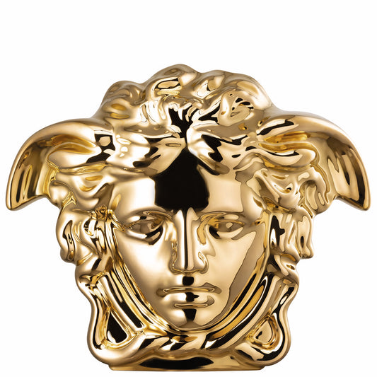 Versace Medusa Grande Gold Vase – 66 cm (Limited Edition of 30)