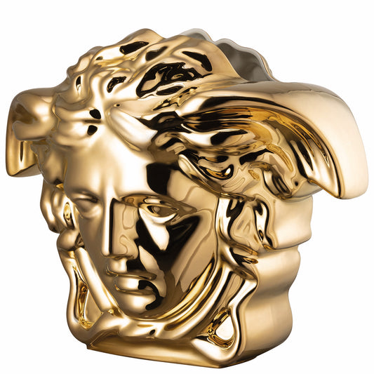 Versace Medusa Grande Gold Vase – 66 cm (Limited Edition of 30)