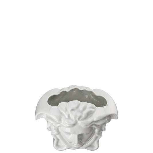 Versace Medusa Grande White Vase – 15 cm