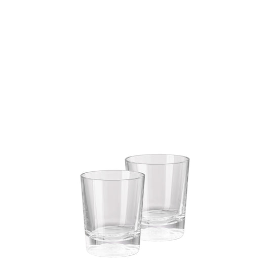 Versace Medusa Lumière 2nd Edition Clear Goblets (Set of 2) – Juice Glasses