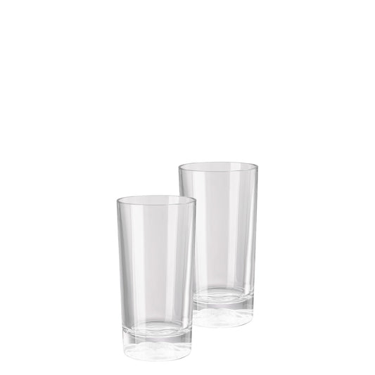 Versace Medusa Lumière 2nd Edition Clear  – Long Drink (Set of 2)