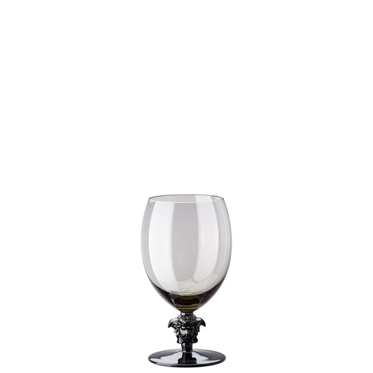 Versace Medusa Lumière 2nd Edition Haze Goblets (Set of 2) – Red Wine