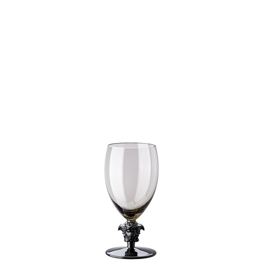 Versace Medusa Lumière 2nd Edition Haze White Wine Goblets (Set of 2)