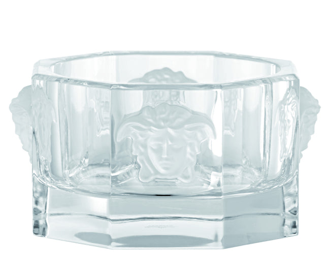 Versace Medusa Lumiere Bottle coaster