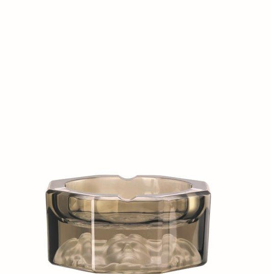 Versace Medusa Lumière Haze Ashtray – 13 cm