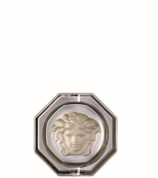 Versace Medusa Lumière Haze Ashtray – 13 cm
