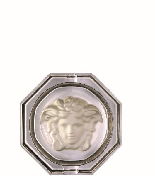 Versace Medusa Lumière Haze Ashtray – 16 cm