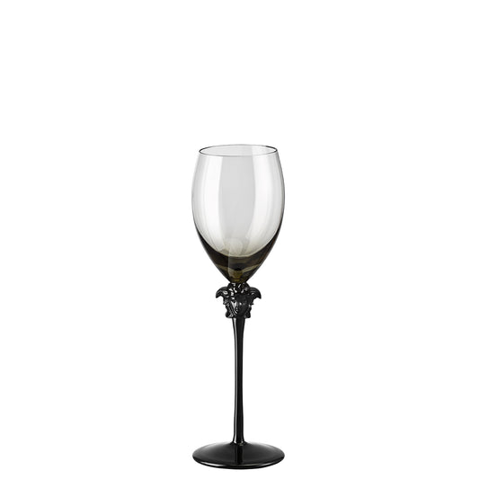 Versace Medusa Lumière Haze White Wine Glass