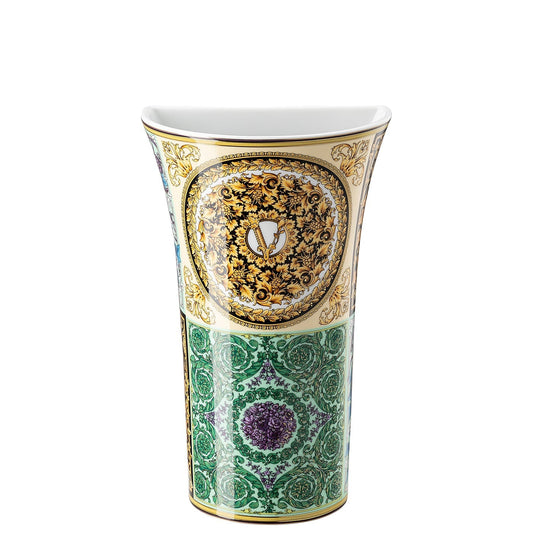 Versace Medusa Madness Barocco Mosaic Vase – 26 cm