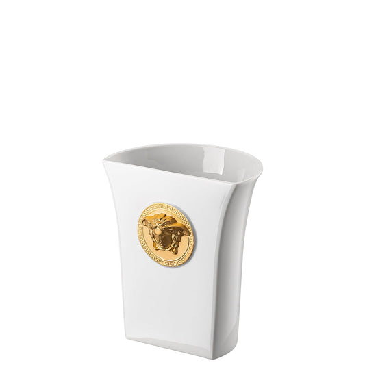 Versace Medusa Madness White Vase 18 cm