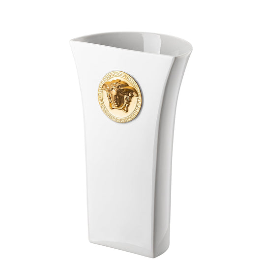 Versace Medusa Madness White Vase 26 cm