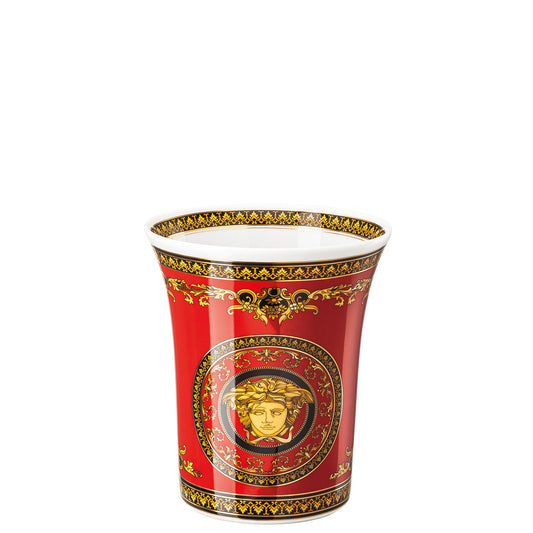 Versace Medusa Red Giftware – Vase 18 cm