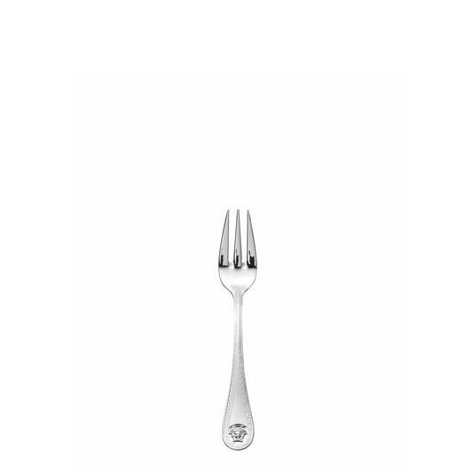 Versace Medusa Silver Cake Fork