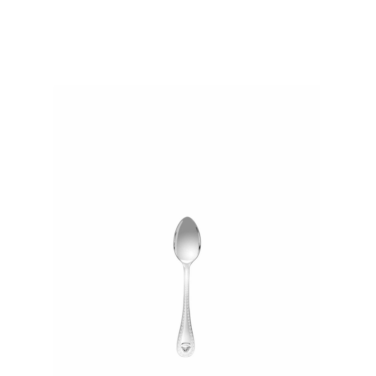 Versace Medusa Silver Demi Tasse Spoon