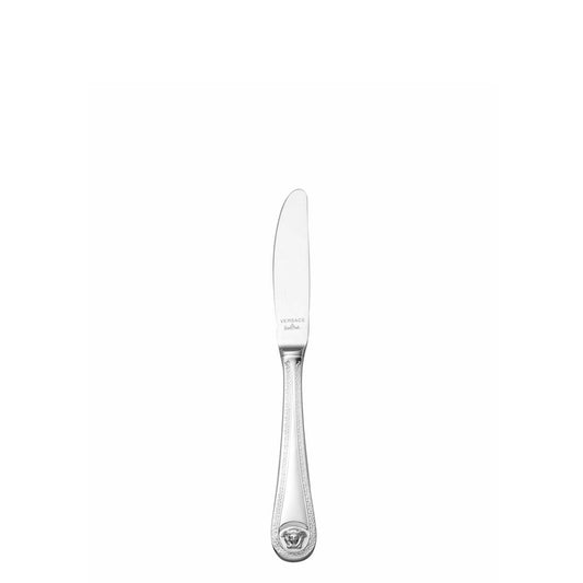 Versace Medusa Silver Dessert Knife