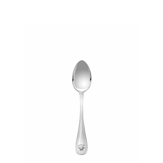 Versace Medusa Silver Dessert Spoon