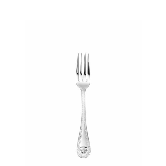 Versace Medusa Silver Dinner Fork