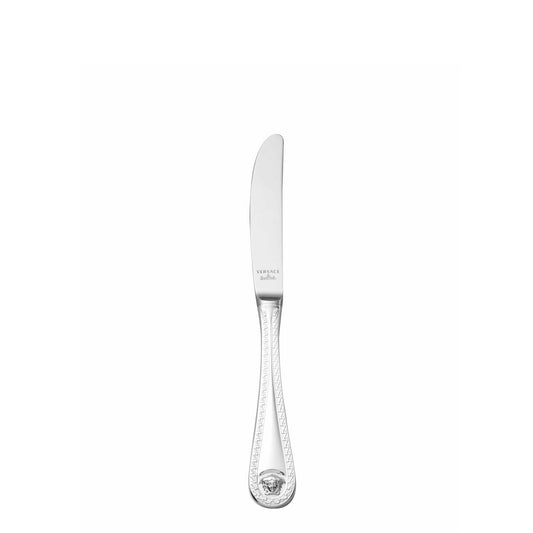 Versace Medusa Silver Dinner Knife