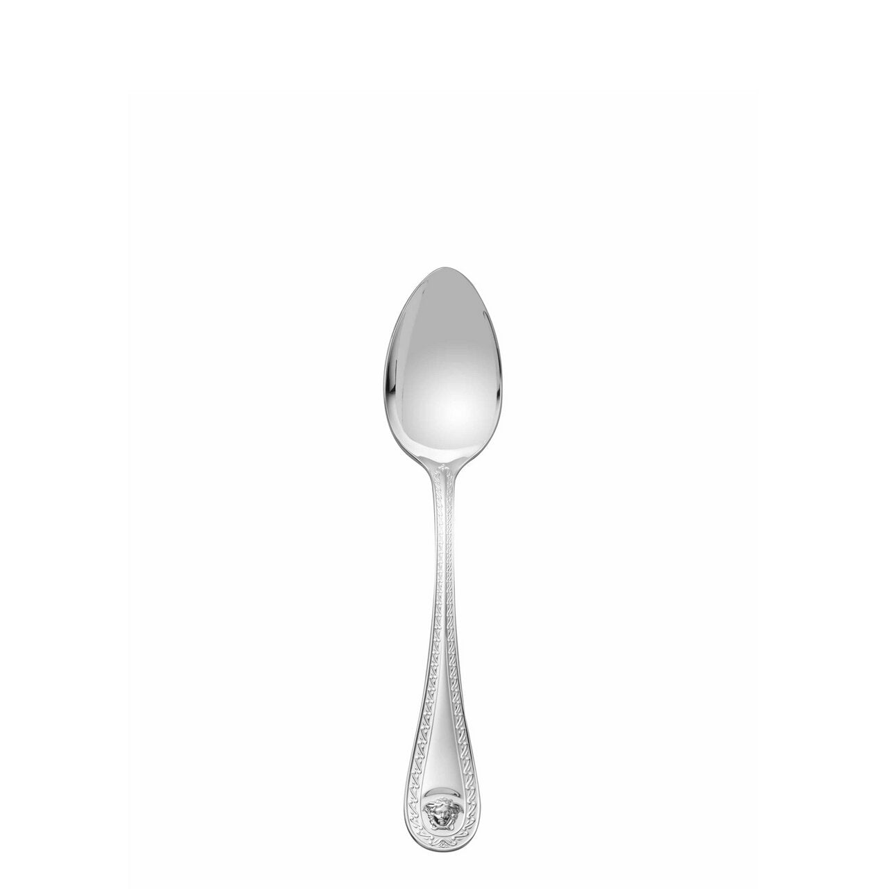 Versace Medusa Silver Dinner Spoon
