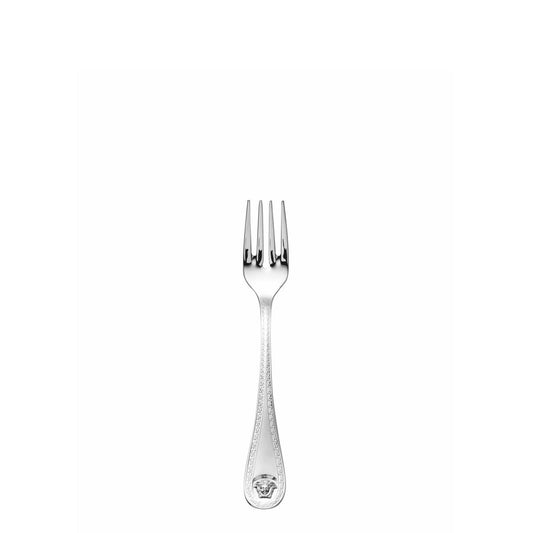 Versace Medusa Silver Fish Fork