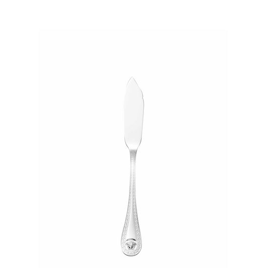 Versace Medusa Silver Fish Knife