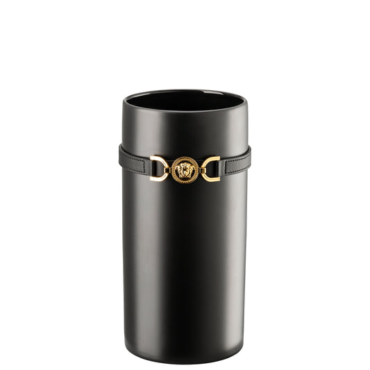 Versace Medusa '95 Black Vase 24 cm