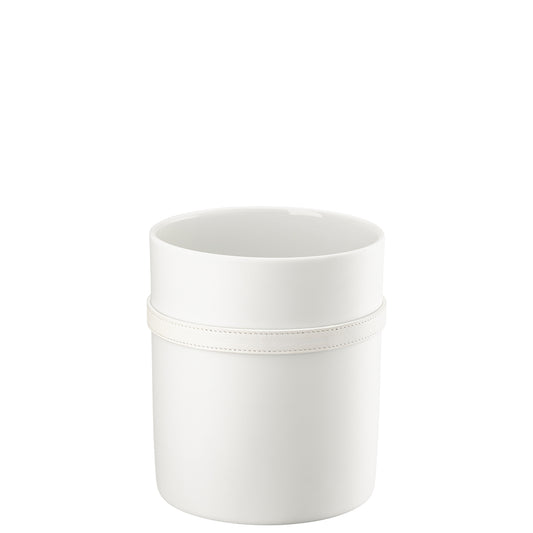 Versace Medusa '95 White Vase 18 cm