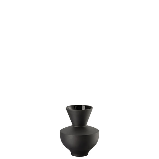 Versace Nymph Mini Vase Black Vase 10 cm