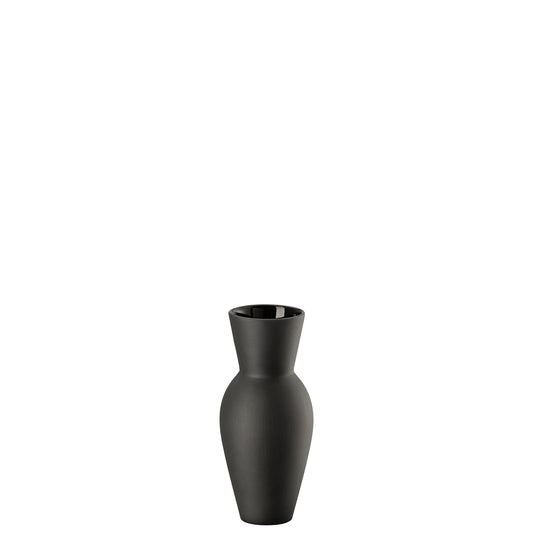 Versace Nymph Mini Vase – Black – 13 cm