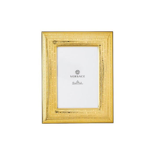 Versace VHF11 – Gold Picture Frame 10x15 cm