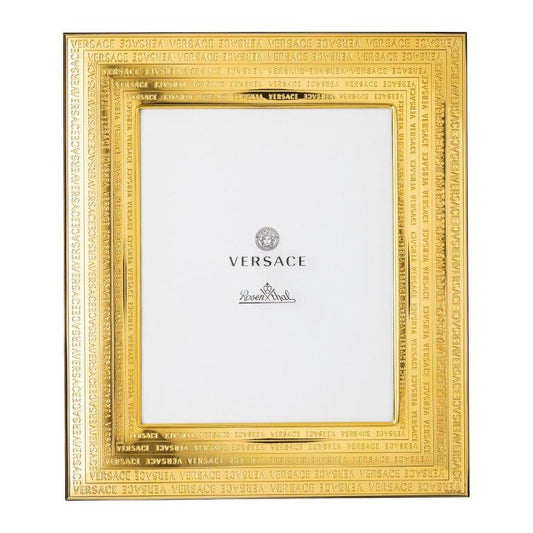 Versace VHF11 – Gold Picture Frame 20x25 cm