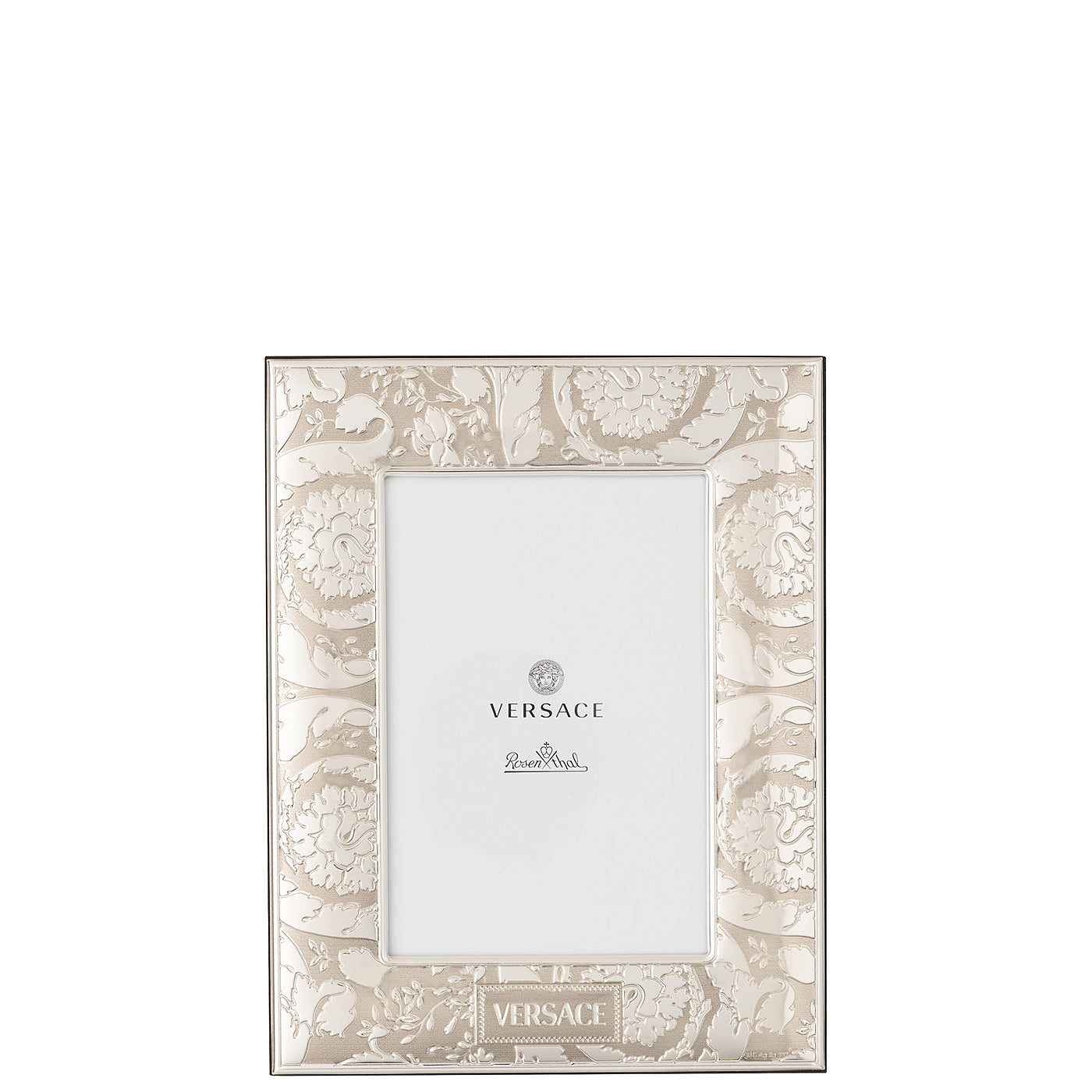 Versace VHF12 – Silver Picture Frame 10x15 cm
